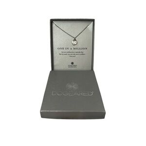 Dogeared One In A Million Pearl Necklace